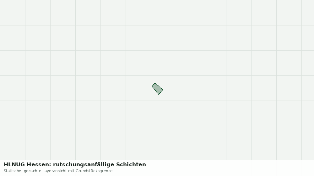 Statische Kartenansicht: HLNUG Hessen: rutschungsanfällige Schichten