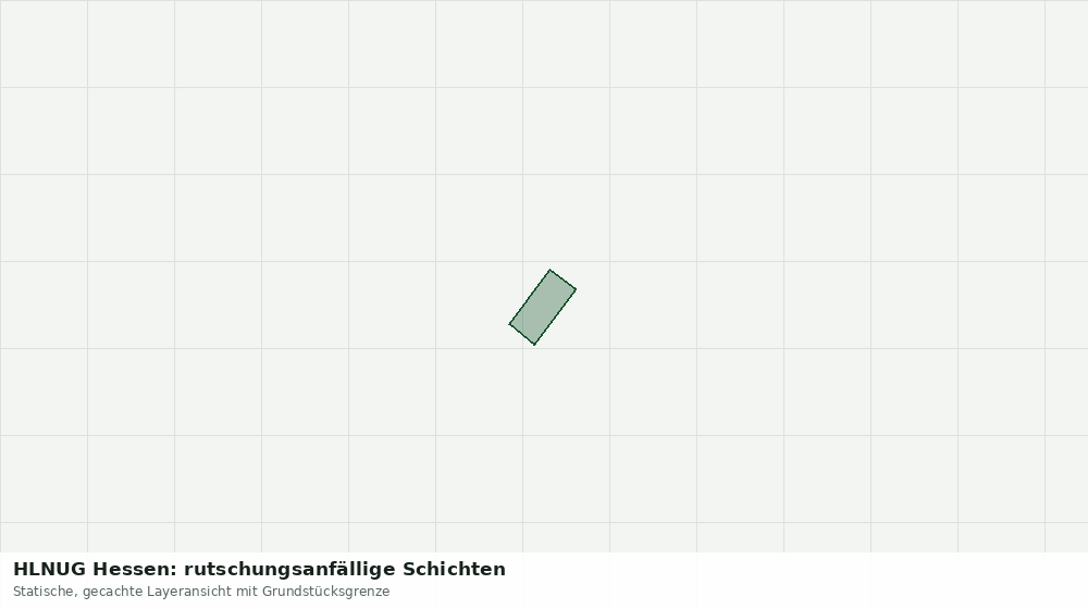 Statische Kartenansicht: HLNUG Hessen: rutschungsanfällige Schichten
