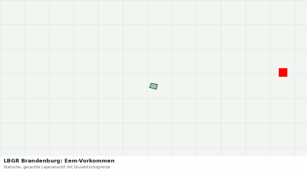 Statische Kartenansicht: LBGR Brandenburg: Eem-Vorkommen