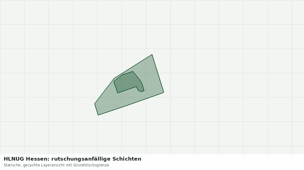 Statische Kartenansicht: HLNUG Hessen: rutschungsanfällige Schichten