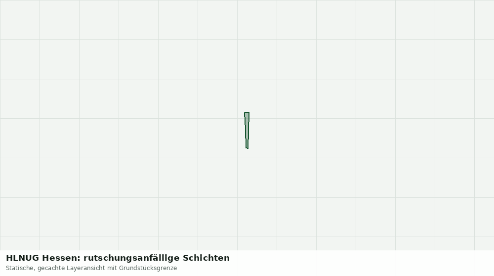 Statische Kartenansicht: HLNUG Hessen: rutschungsanfällige Schichten
