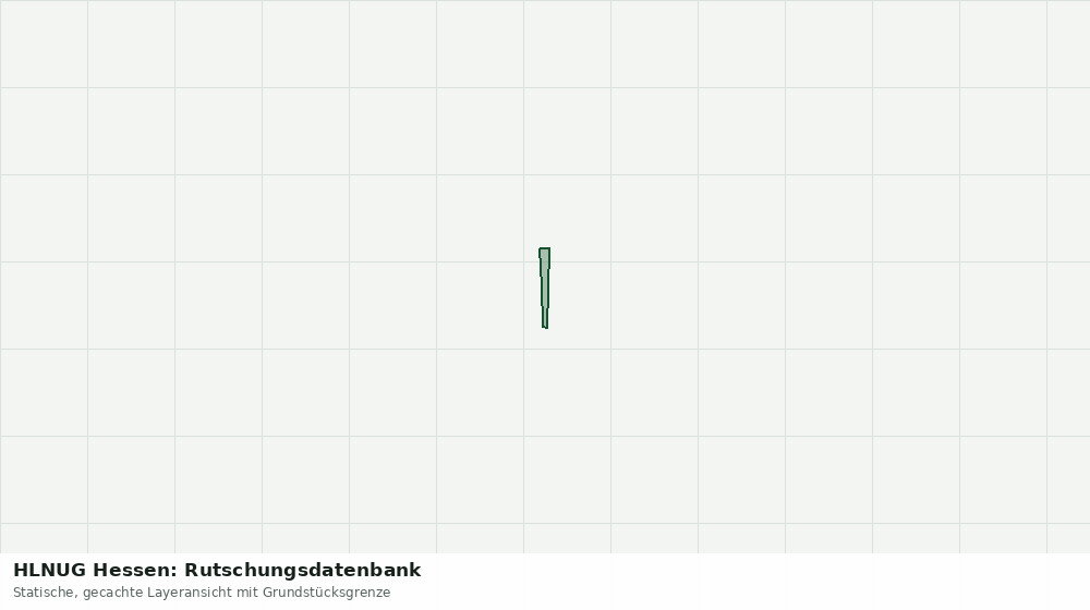 Statische Kartenansicht: HLNUG Hessen: Rutschungsdatenbank