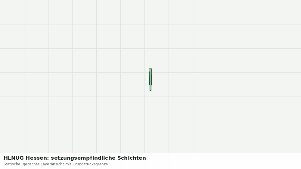 Statische Kartenansicht: HLNUG Hessen: setzungsempfindliche Schichten