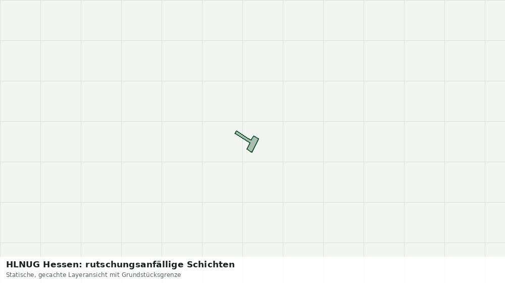 Statische Kartenansicht: HLNUG Hessen: rutschungsanfällige Schichten