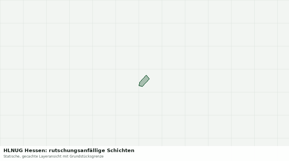 Statische Kartenansicht: HLNUG Hessen: rutschungsanfällige Schichten
