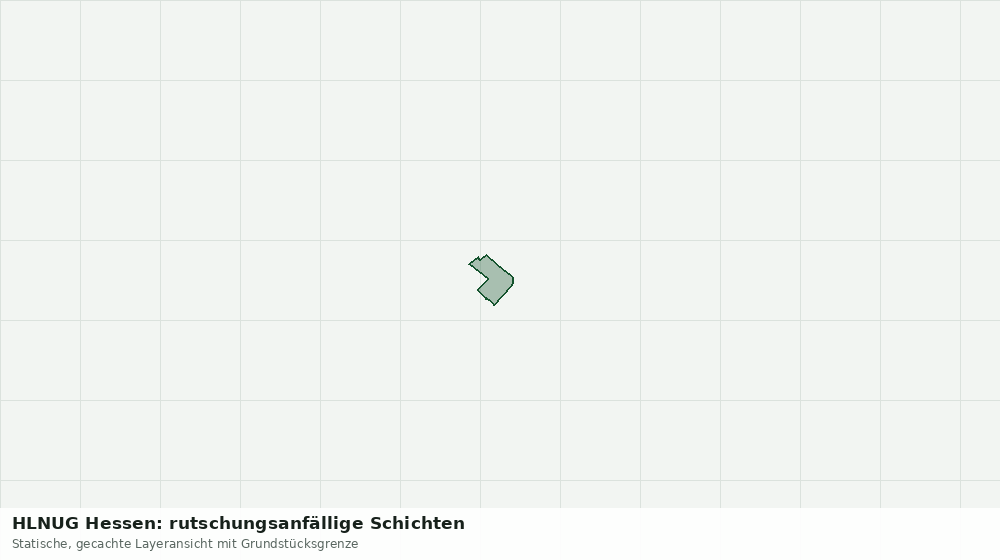 Statische Kartenansicht: HLNUG Hessen: rutschungsanfällige Schichten