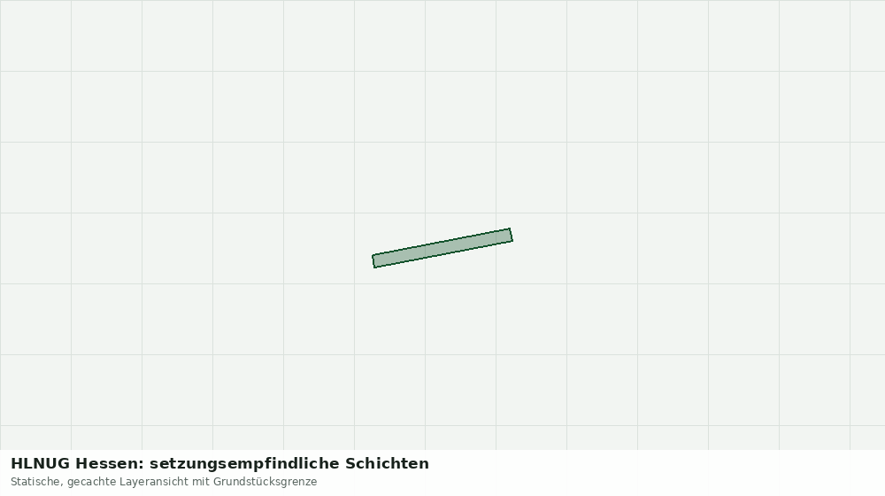 Statische Kartenansicht: HLNUG Hessen: setzungsempfindliche Schichten