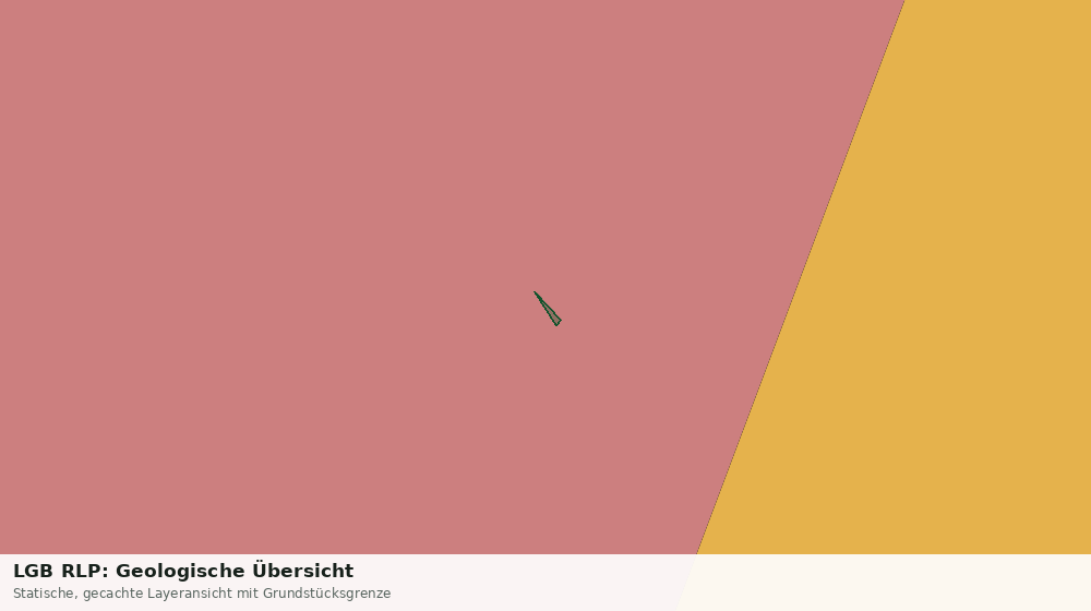 Statische Kartenansicht: LGB RLP: Geologische Übersicht