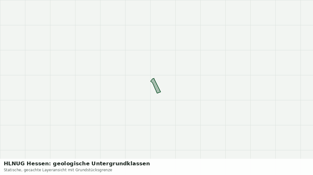 Statische Kartenansicht: HLNUG Hessen: geologische Untergrundklassen