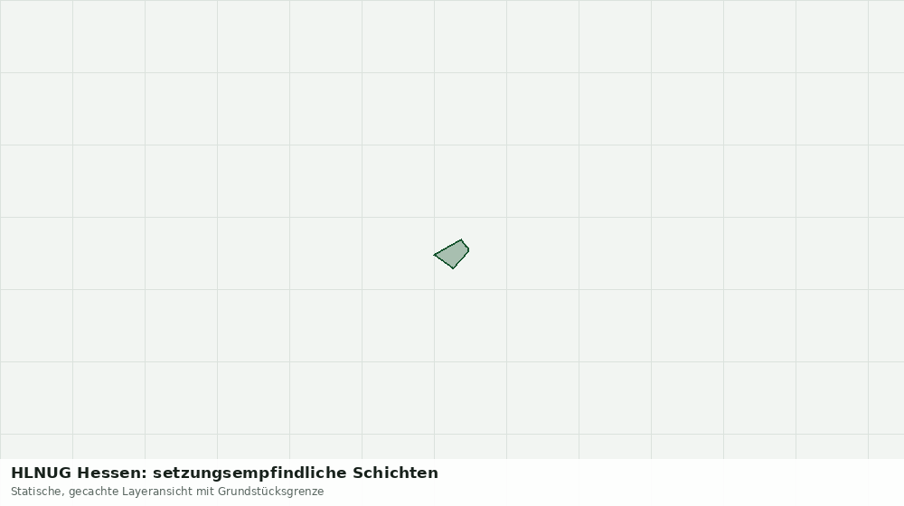 Statische Kartenansicht: HLNUG Hessen: setzungsempfindliche Schichten