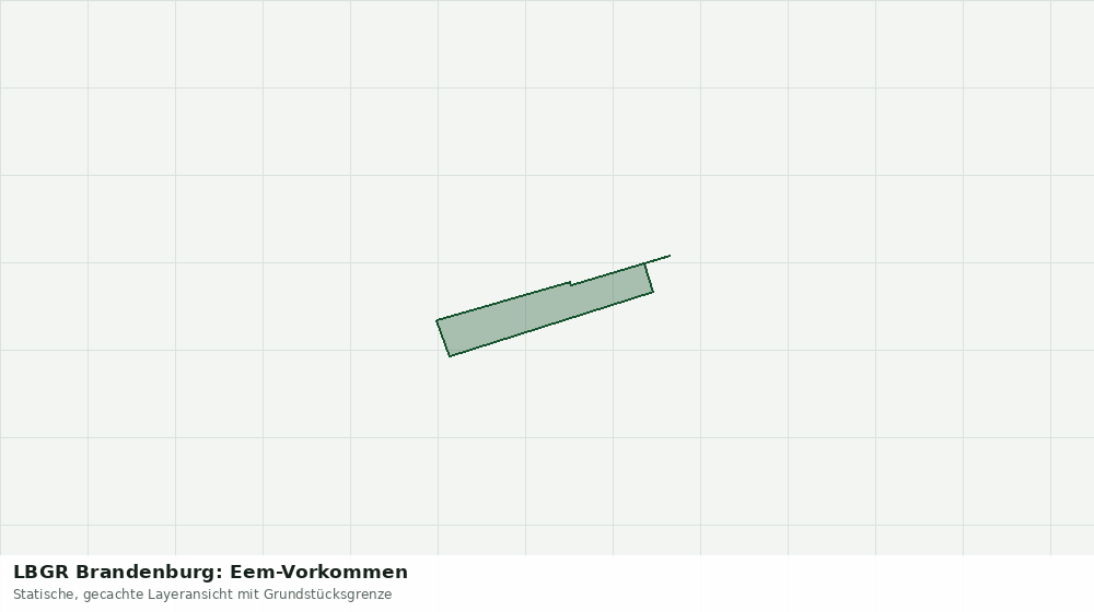 Statische Kartenansicht: LBGR Brandenburg: Eem-Vorkommen