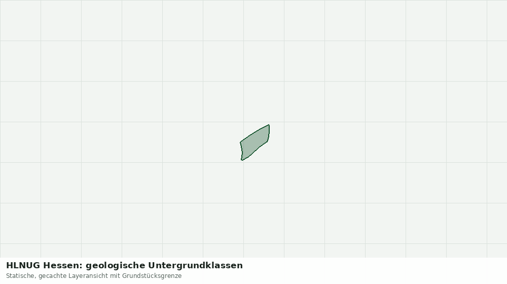Statische Kartenansicht: HLNUG Hessen: geologische Untergrundklassen