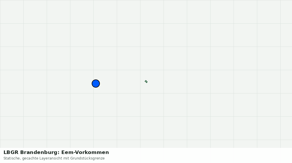 Statische Kartenansicht: LBGR Brandenburg: Eem-Vorkommen
