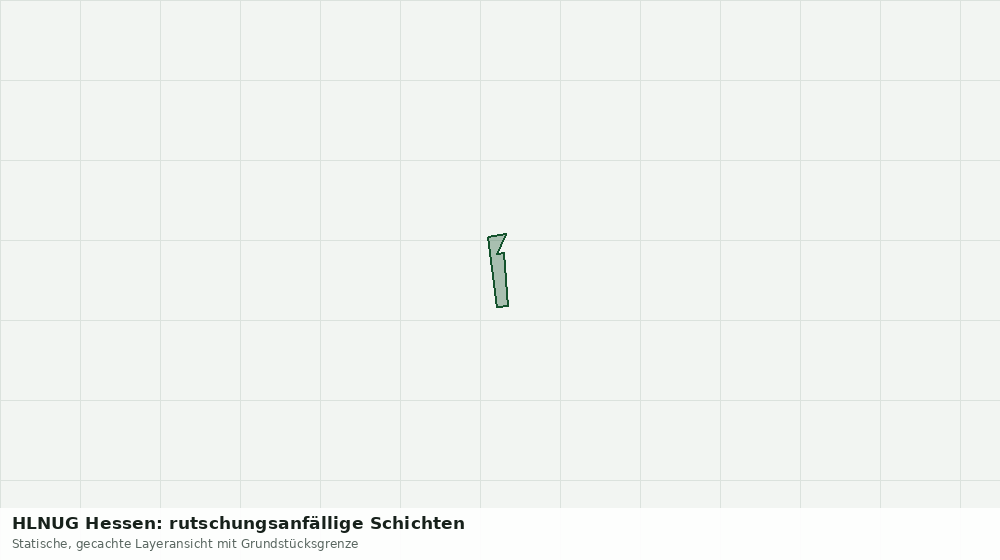 Statische Kartenansicht: HLNUG Hessen: rutschungsanfällige Schichten