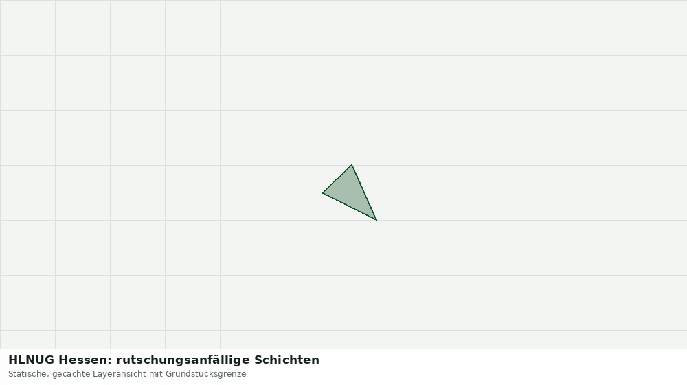 Statische Kartenansicht: HLNUG Hessen: rutschungsanfällige Schichten