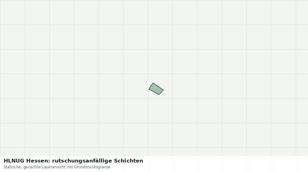 Statische Kartenansicht: HLNUG Hessen: rutschungsanfällige Schichten