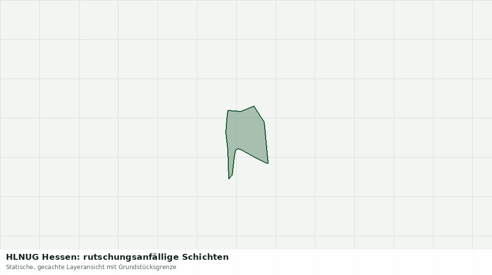 Statische Kartenansicht: HLNUG Hessen: rutschungsanfällige Schichten