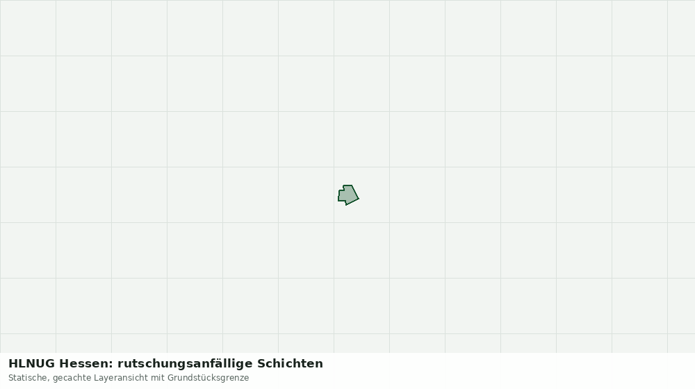 Statische Kartenansicht: HLNUG Hessen: rutschungsanfällige Schichten