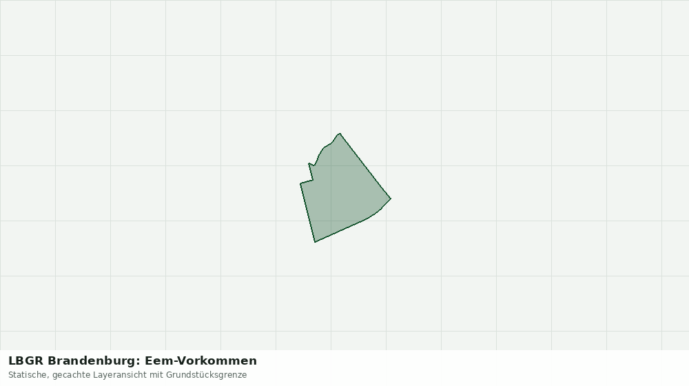 Statische Kartenansicht: LBGR Brandenburg: Eem-Vorkommen