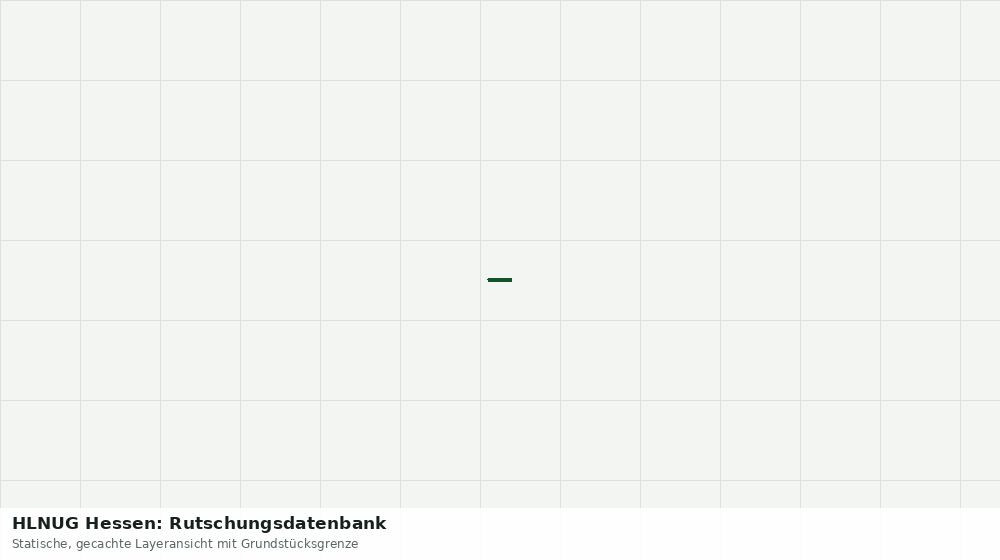 Statische Kartenansicht: HLNUG Hessen: Rutschungsdatenbank
