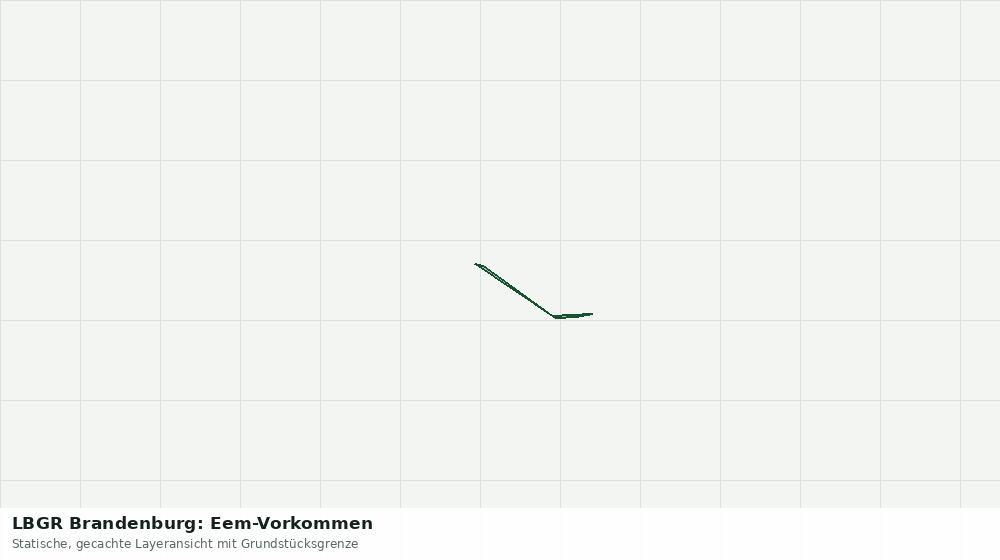 Statische Kartenansicht: LBGR Brandenburg: Eem-Vorkommen