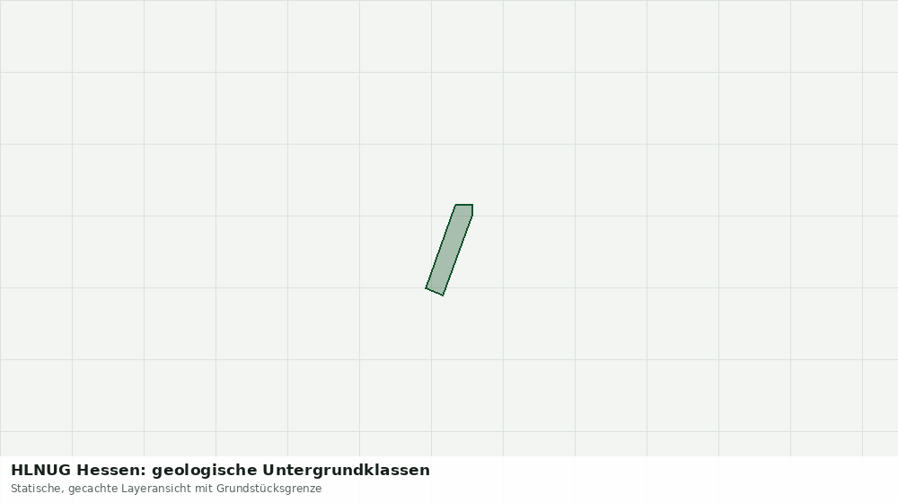 Statische Kartenansicht: HLNUG Hessen: geologische Untergrundklassen