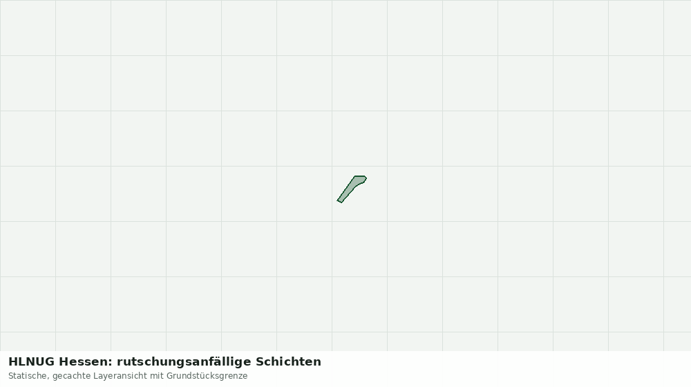 Statische Kartenansicht: HLNUG Hessen: rutschungsanfällige Schichten