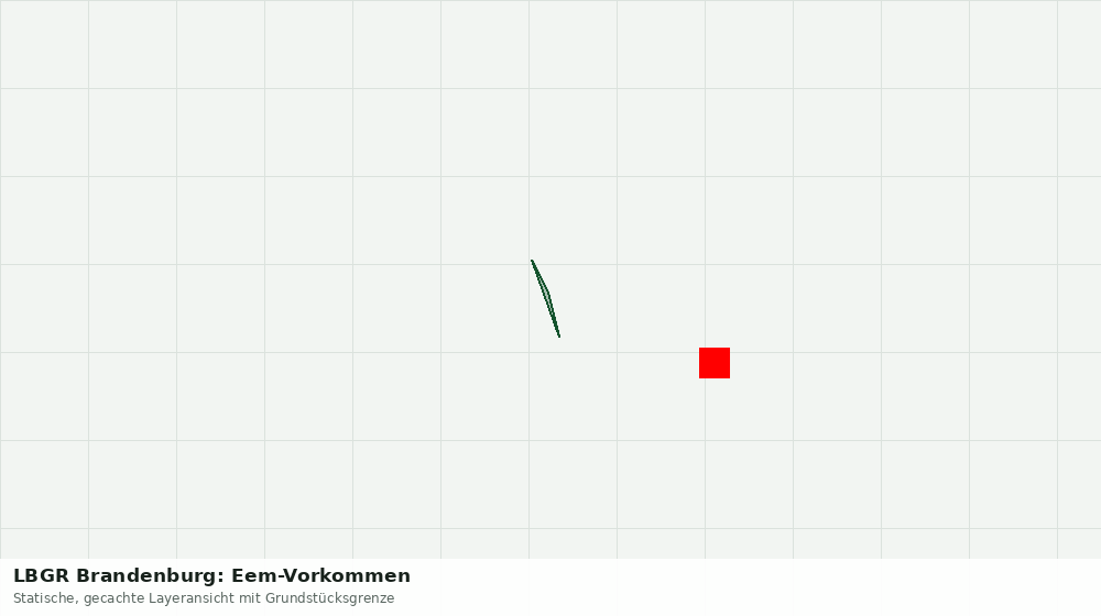 Statische Kartenansicht: LBGR Brandenburg: Eem-Vorkommen