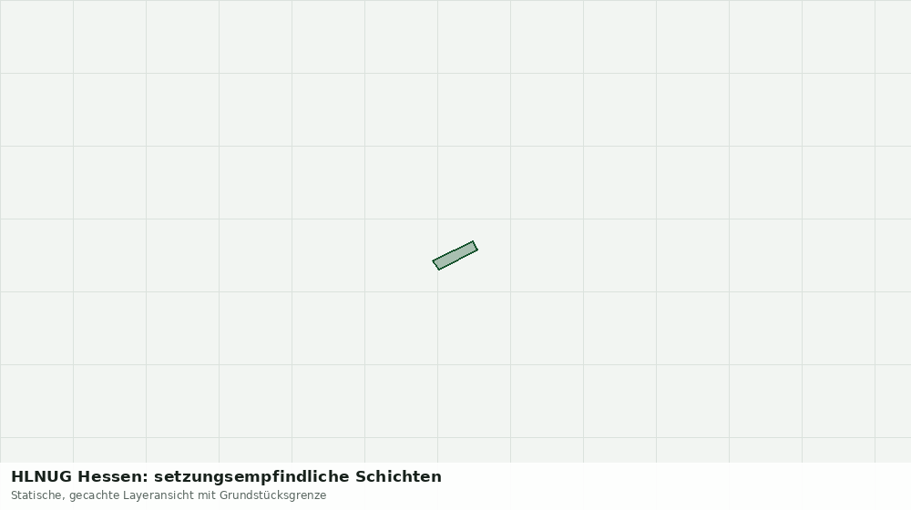 Statische Kartenansicht: HLNUG Hessen: setzungsempfindliche Schichten