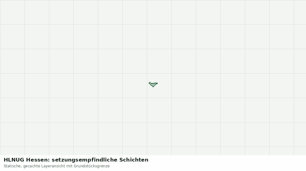 Statische Kartenansicht: HLNUG Hessen: setzungsempfindliche Schichten