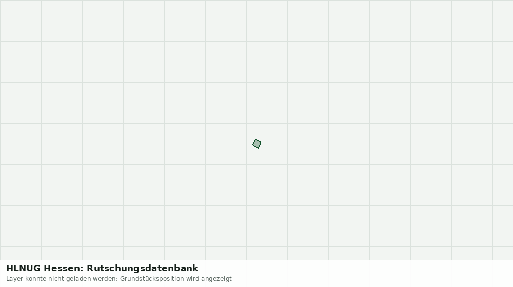 Statische Kartenansicht: HLNUG Hessen: Rutschungsdatenbank