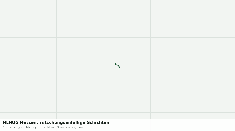 Statische Kartenansicht: HLNUG Hessen: rutschungsanfällige Schichten
