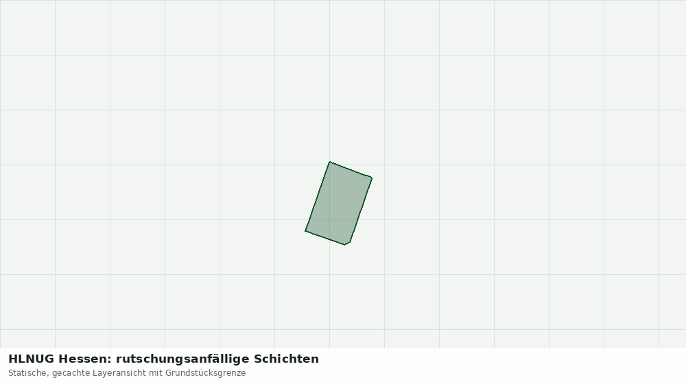 Statische Kartenansicht: HLNUG Hessen: rutschungsanfällige Schichten