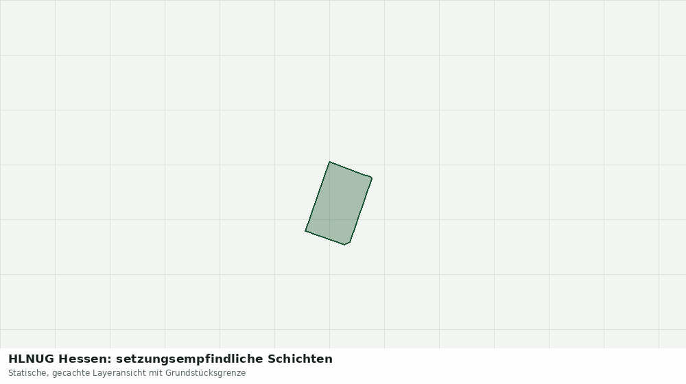 Statische Kartenansicht: HLNUG Hessen: setzungsempfindliche Schichten
