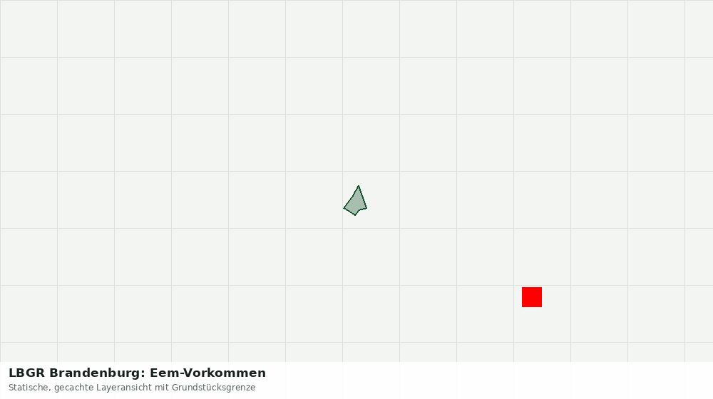 Statische Kartenansicht: LBGR Brandenburg: Eem-Vorkommen