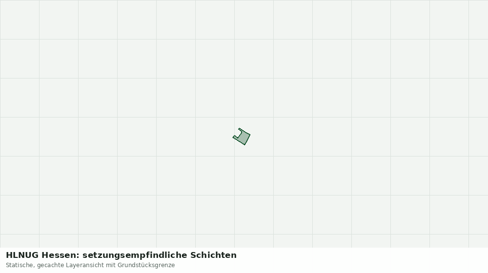 Statische Kartenansicht: HLNUG Hessen: setzungsempfindliche Schichten