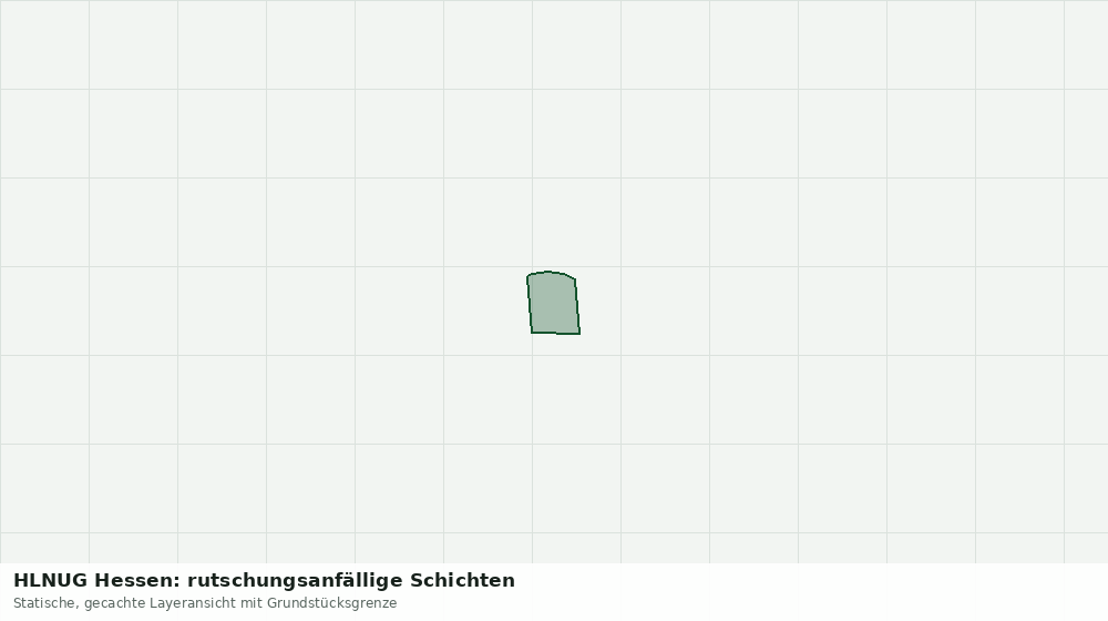 Statische Kartenansicht: HLNUG Hessen: rutschungsanfällige Schichten