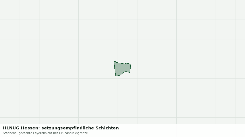 Statische Kartenansicht: HLNUG Hessen: setzungsempfindliche Schichten