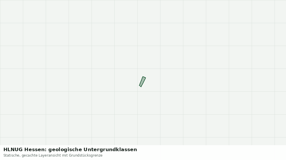 Statische Kartenansicht: HLNUG Hessen: geologische Untergrundklassen