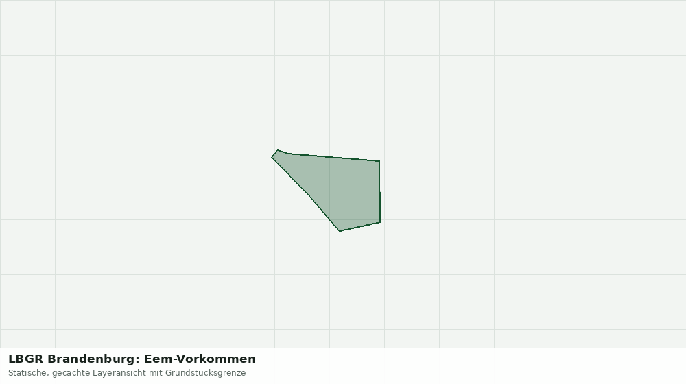 Statische Kartenansicht: LBGR Brandenburg: Eem-Vorkommen