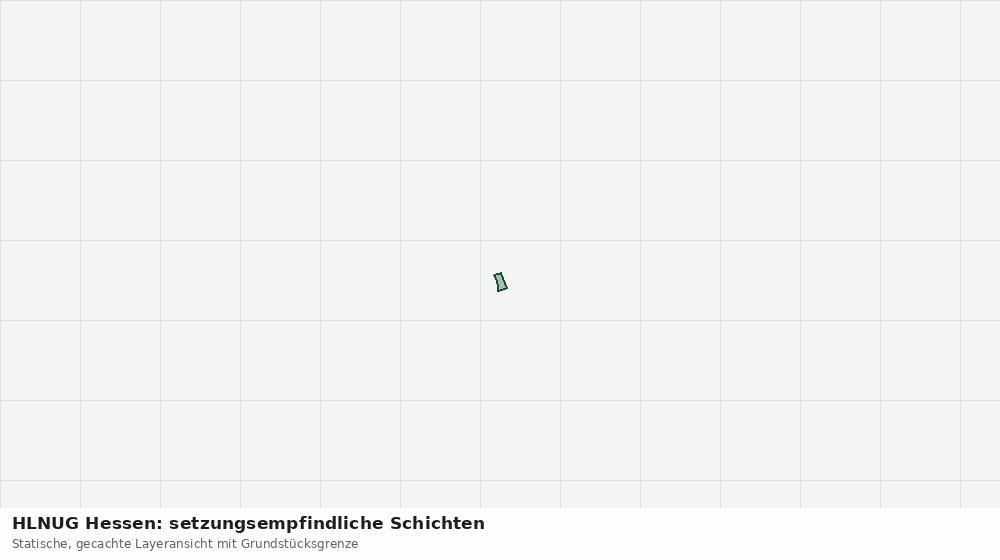 Statische Kartenansicht: HLNUG Hessen: setzungsempfindliche Schichten