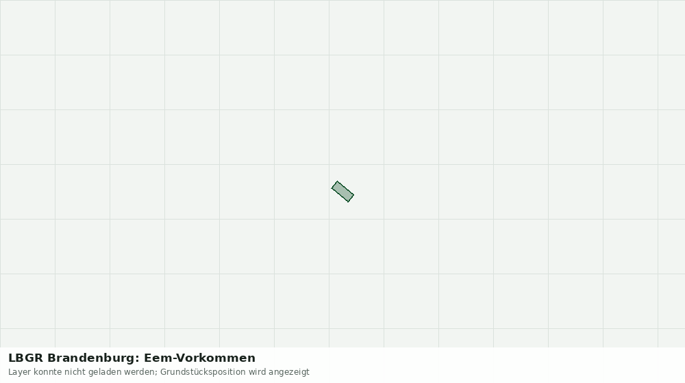 Statische Kartenansicht: LBGR Brandenburg: Eem-Vorkommen