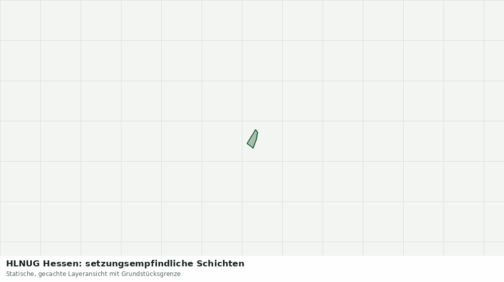Statische Kartenansicht: HLNUG Hessen: setzungsempfindliche Schichten