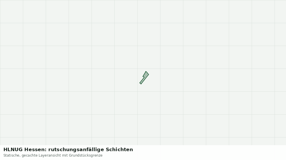 Statische Kartenansicht: HLNUG Hessen: rutschungsanfällige Schichten