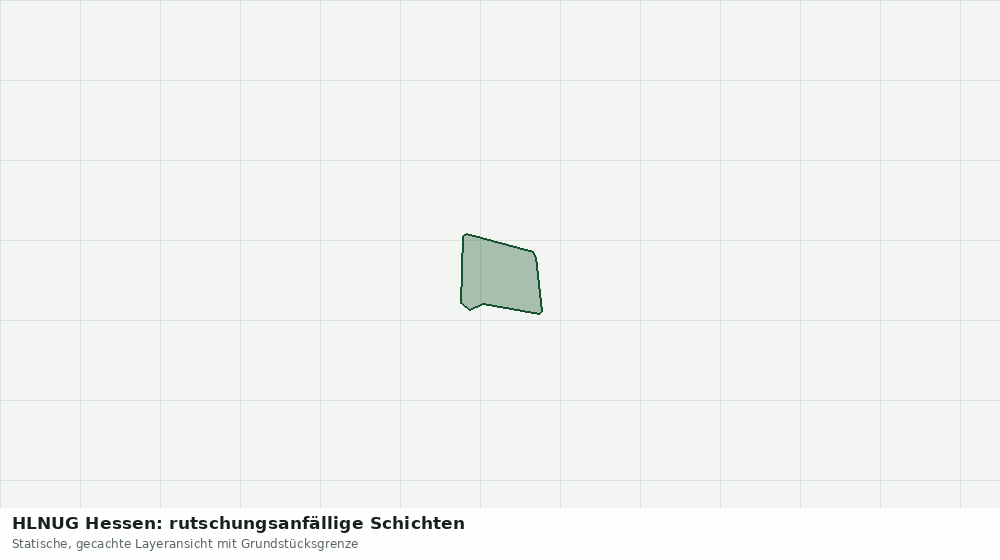 Statische Kartenansicht: HLNUG Hessen: rutschungsanfällige Schichten