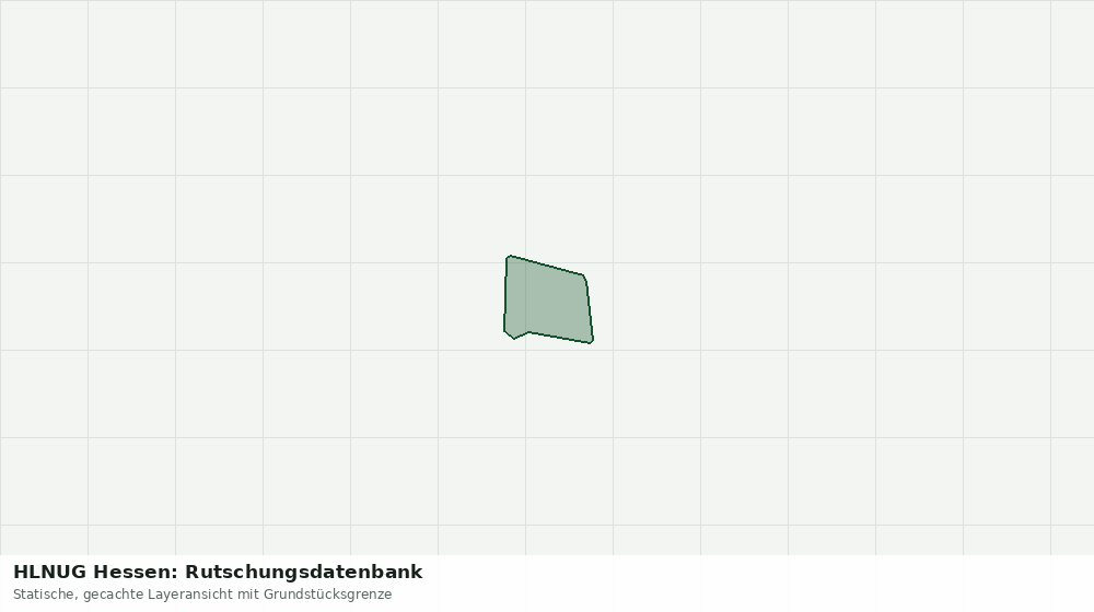 Statische Kartenansicht: HLNUG Hessen: Rutschungsdatenbank
