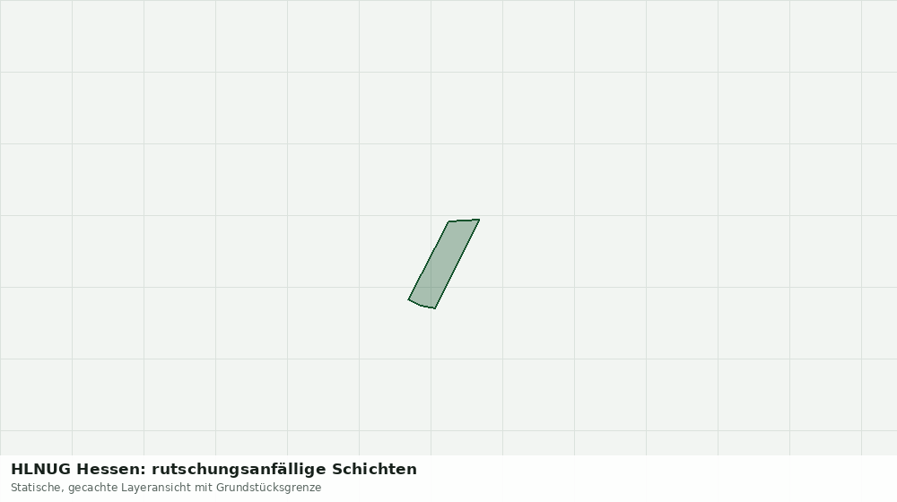 Statische Kartenansicht: HLNUG Hessen: rutschungsanfällige Schichten
