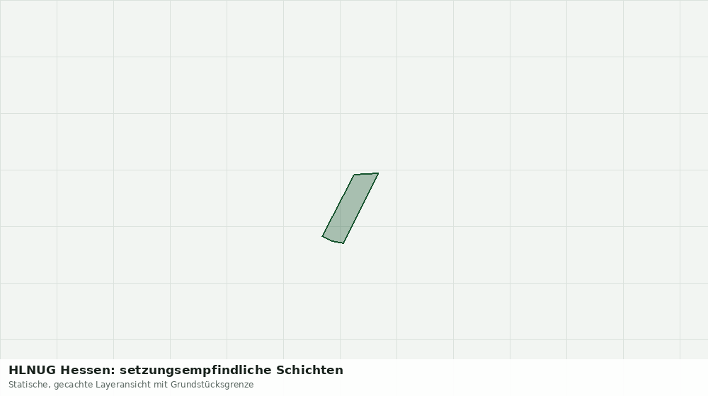 Statische Kartenansicht: HLNUG Hessen: setzungsempfindliche Schichten
