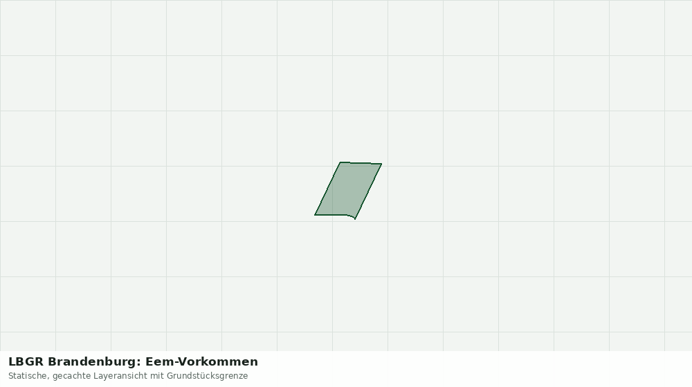Statische Kartenansicht: LBGR Brandenburg: Eem-Vorkommen