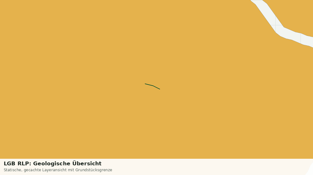 Statische Kartenansicht: LGB RLP: Geologische Übersicht